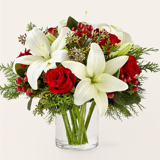 Glittering Lights Bouquet – ALMENDRO'S FLOWER, Kissimmee FL