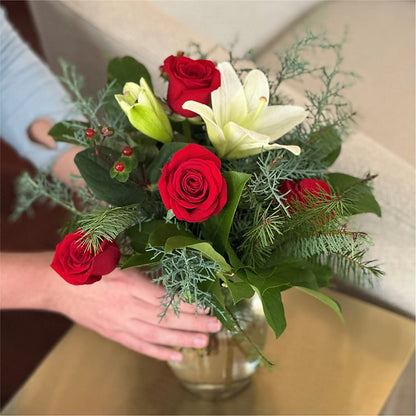 Glittering Lights Bouquet – ALMENDRO'S FLOWER, Kissimmee FL