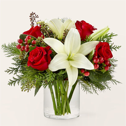 Glittering Lights Bouquet – ALMENDRO'S FLOWER, Kissimmee FL