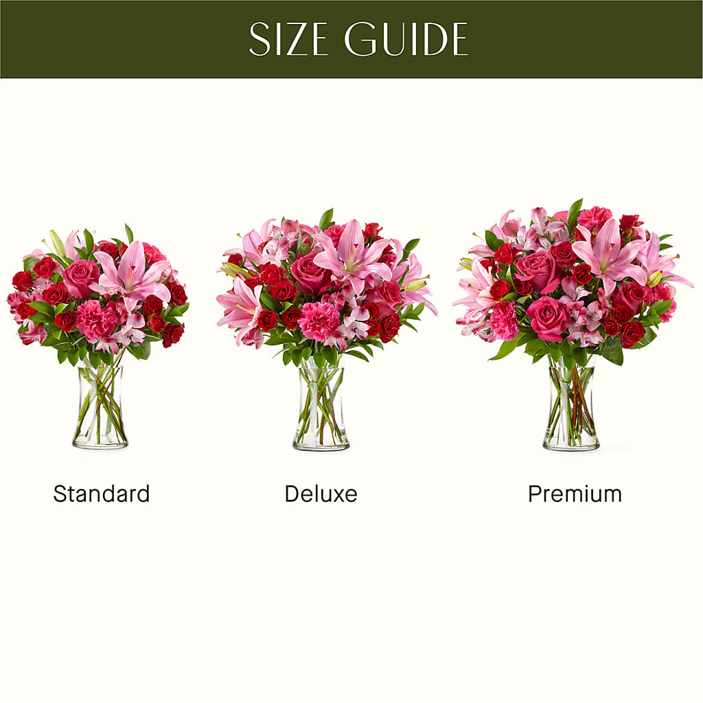 In Love Bouquet – ALMENDRO'S FLOWER, Kissimmee FL