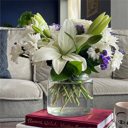 Beyond Blue Bouquet – ALMENDRO'S FLOWER, Kissimmee FL