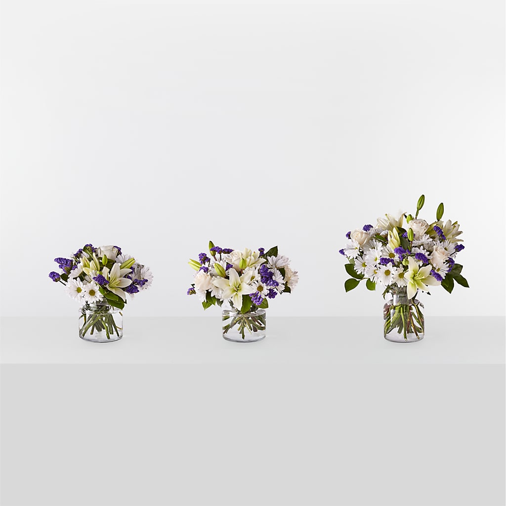 Beyond Blue Bouquet – ALMENDRO'S FLOWER, Kissimmee FL