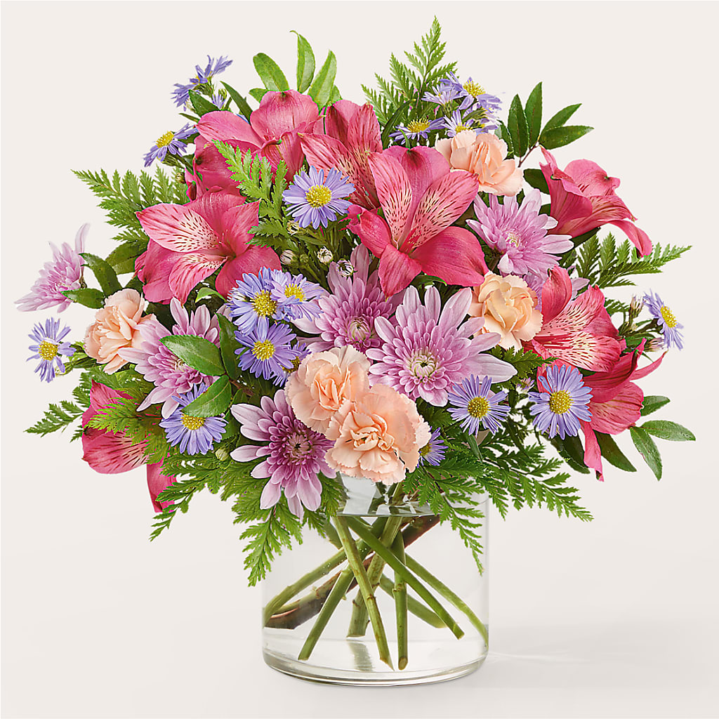 Sunset Serenade Bouquet – ALMENDRO'S FLOWER, Kissimmee FL