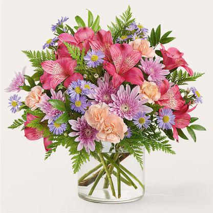 Sunset Serenade Bouquet – ALMENDRO'S FLOWER, Kissimmee FL