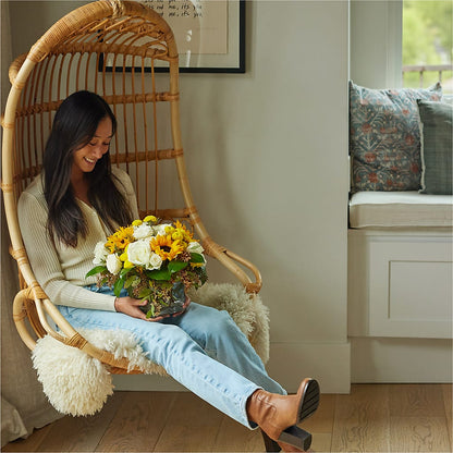 Luminous Morning Bouquet – ALMENDRO'S FLOWER, Kissimmee FL