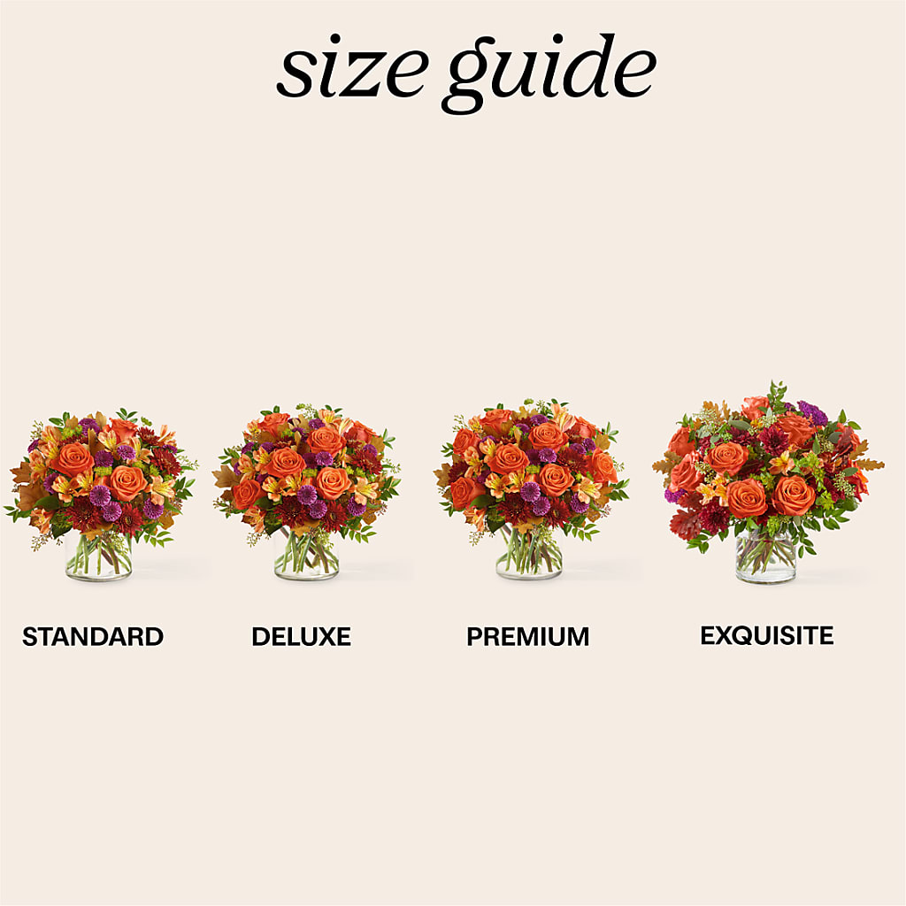 Orange You Glad Bouquet – ALMENDRO'S FLOWER, Kissimmee FL