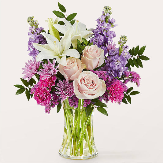 High Tea Bouquet – ALMENDRO'S FLOWER, Kissimmee FL