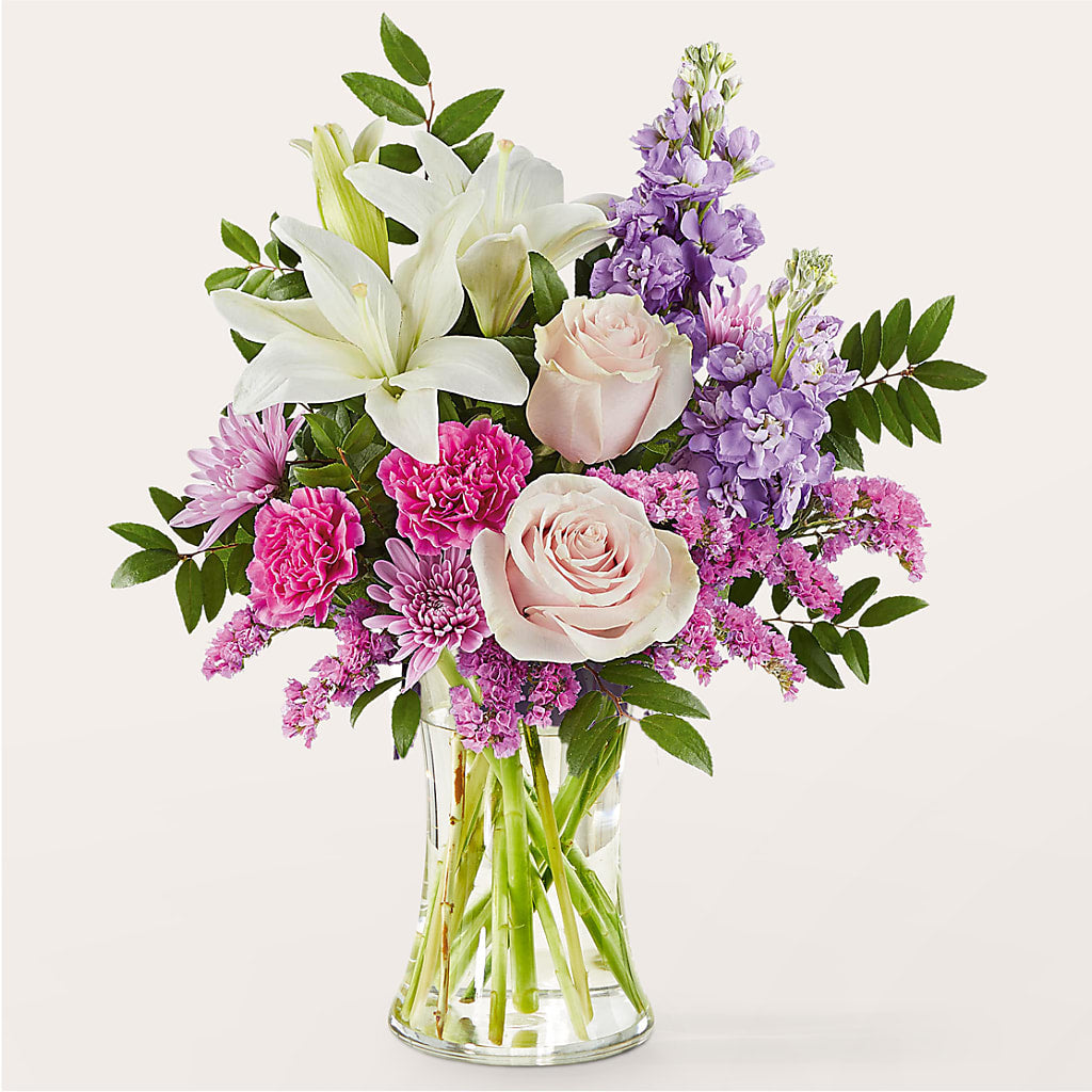 High Tea Bouquet – ALMENDRO'S FLOWER, Kissimmee FL