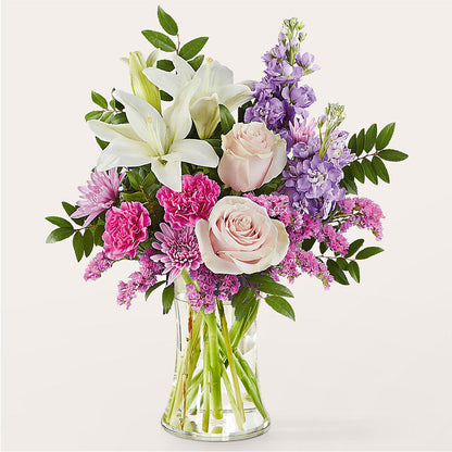 High Tea Bouquet – ALMENDRO'S FLOWER, Kissimmee FL