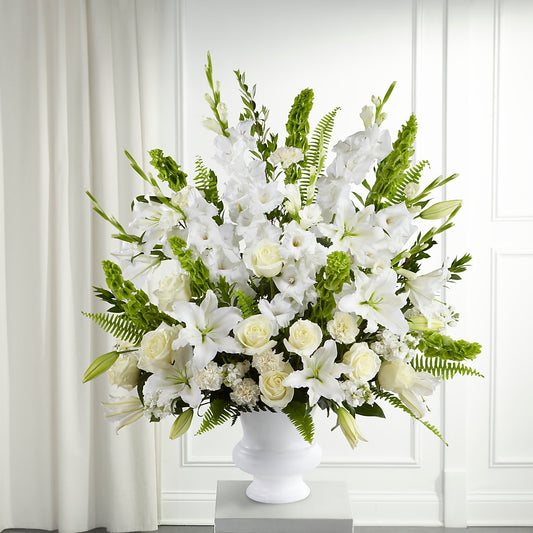 Morning Stars Arrangement – ALMENDRO'S FLOWER, Kissimmee FL