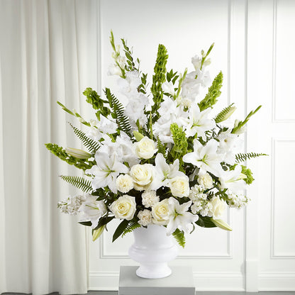 Morning Stars Arrangement – ALMENDRO'S FLOWER, Kissimmee FL
