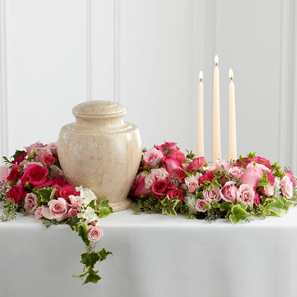 Remembrance Arrangement – ALMENDRO'S FLOWER, Kissimmee FL