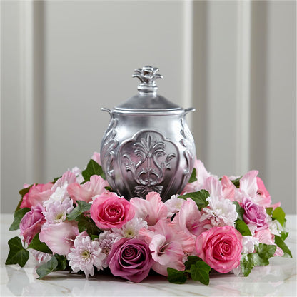 Glorious Tribute Arrangement – ALMENDRO'S FLOWER, Kissimmee FL