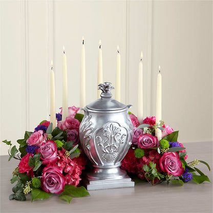 Peaceful Thoughts Arrangement – ALMENDRO'S FLOWER, Kissimmee FL