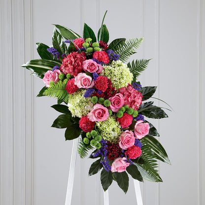 Refreshing Mix Standing Spray – ALMENDRO'S FLOWER, Kissimmee FL