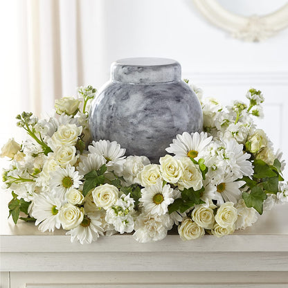 Timeless Tribute Cremation Adornment – ALMENDRO'S FLOWER, Kissimmee FL