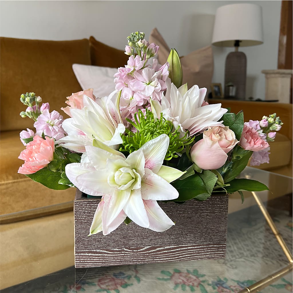 Beautiful Spirit Basket – ALMENDRO'S FLOWER, Kissimmee FL