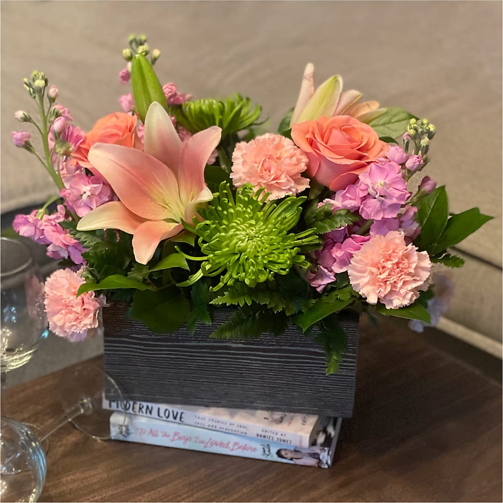 Beautiful Spirit Basket – ALMENDRO'S FLOWER, Kissimmee FL