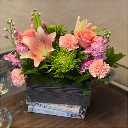 Beautiful Spirit Basket – ALMENDRO'S FLOWER, Kissimmee FL