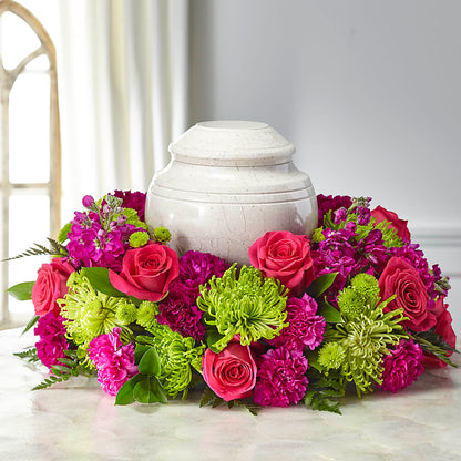 Hopeful Blessings Cremation Adornment – ALMENDRO'S FLOWER, Kissimmee FL