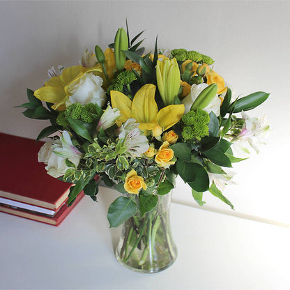 Hope & Serenity Bouquet – ALMENDRO'S FLOWER, Kissimmee FL