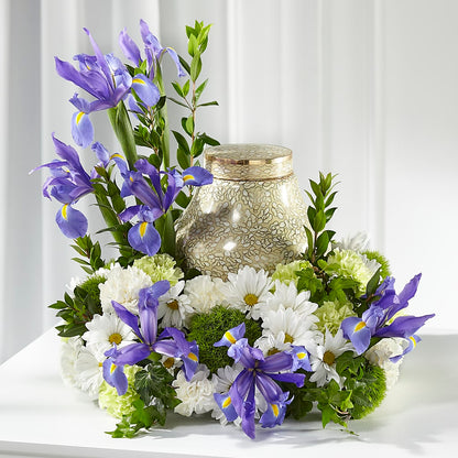 Sincere Spirit Cremation Adornment – ALMENDRO'S FLOWER, Kissimmee FL