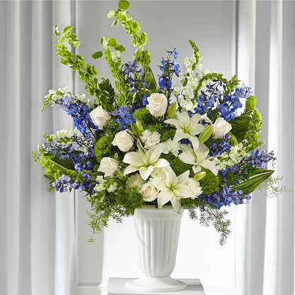 Heartfelt Hope Arrangement – ALMENDRO'S FLOWER, Kissimmee FL