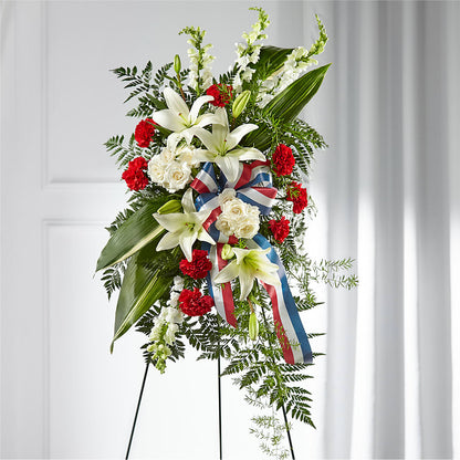 Stars of Life Standing Spray – ALMENDRO'S FLOWER, Kissimmee FL
