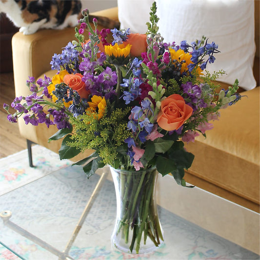 Rays of Life Bouquet – ALMENDRO'S FLOWER, Kissimmee FL