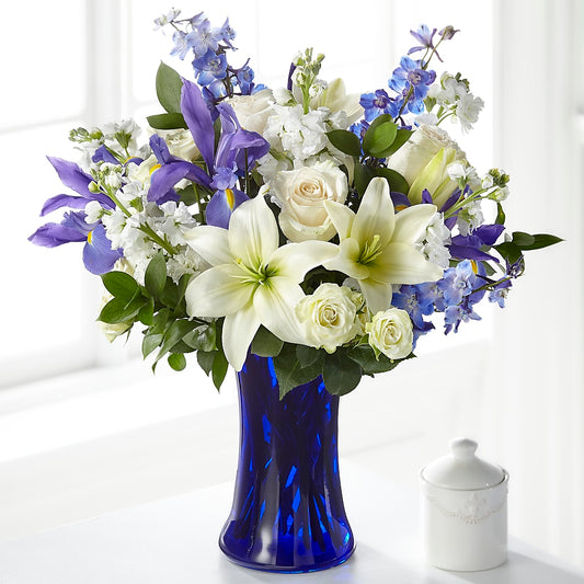 Calming Comfort Bouquet – ALMENDRO'S FLOWER, Kissimmee FL