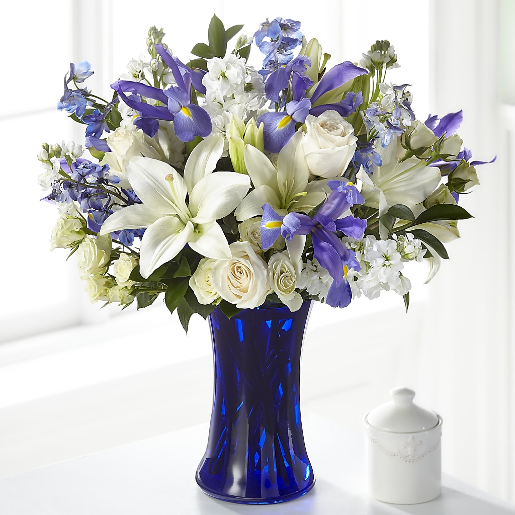 Calming Comfort Bouquet – ALMENDRO'S FLOWER, Kissimmee FL