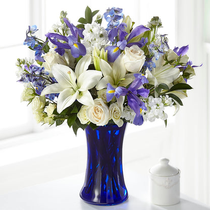 Calming Comfort Bouquet – ALMENDRO'S FLOWER, Kissimmee FL