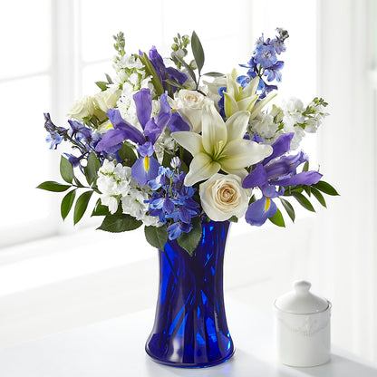 Calming Comfort Bouquet – ALMENDRO'S FLOWER, Kissimmee FL
