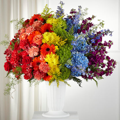 Pride & Unity Arrangement – ALMENDRO'S FLOWER, Kissimmee FL
