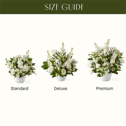 Eternal Affection Arrangement – ALMENDRO'S FLOWER, Kissimmee FL