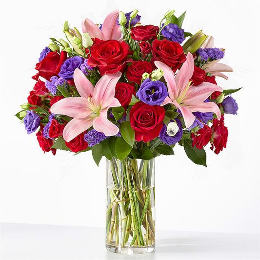 Truly Stunning Bouquet – ALMENDRO'S FLOWER, Kissimmee FL