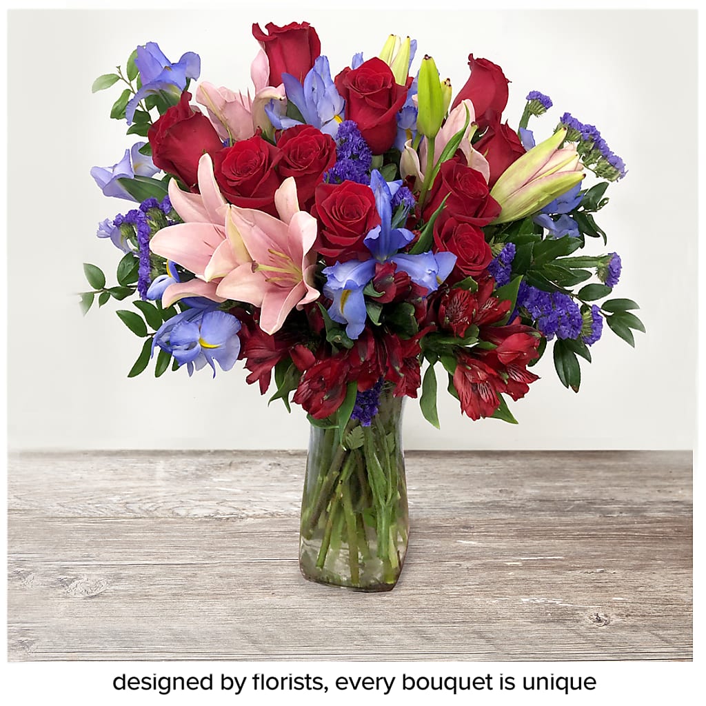 Truly Stunning Bouquet – ALMENDRO'S FLOWER, Kissimmee FL