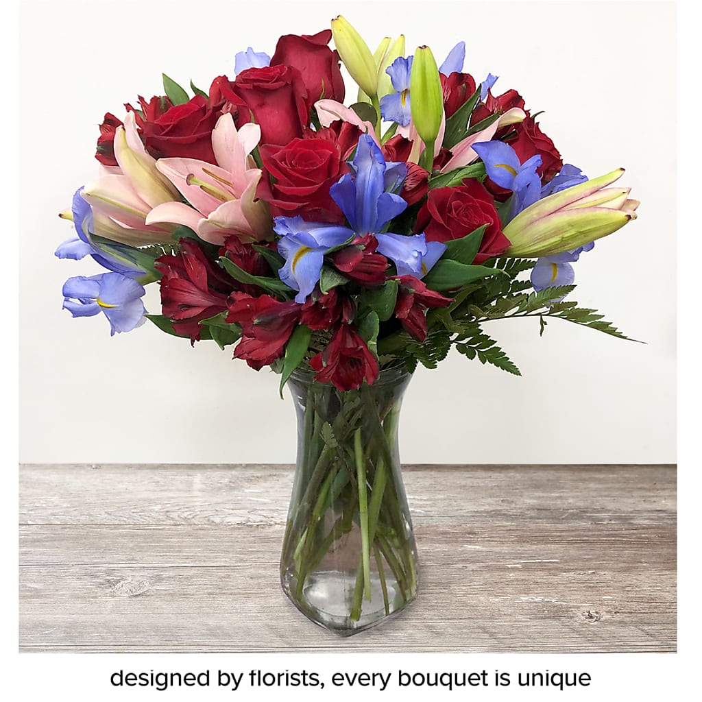 Truly Stunning Bouquet – ALMENDRO'S FLOWER, Kissimmee FL