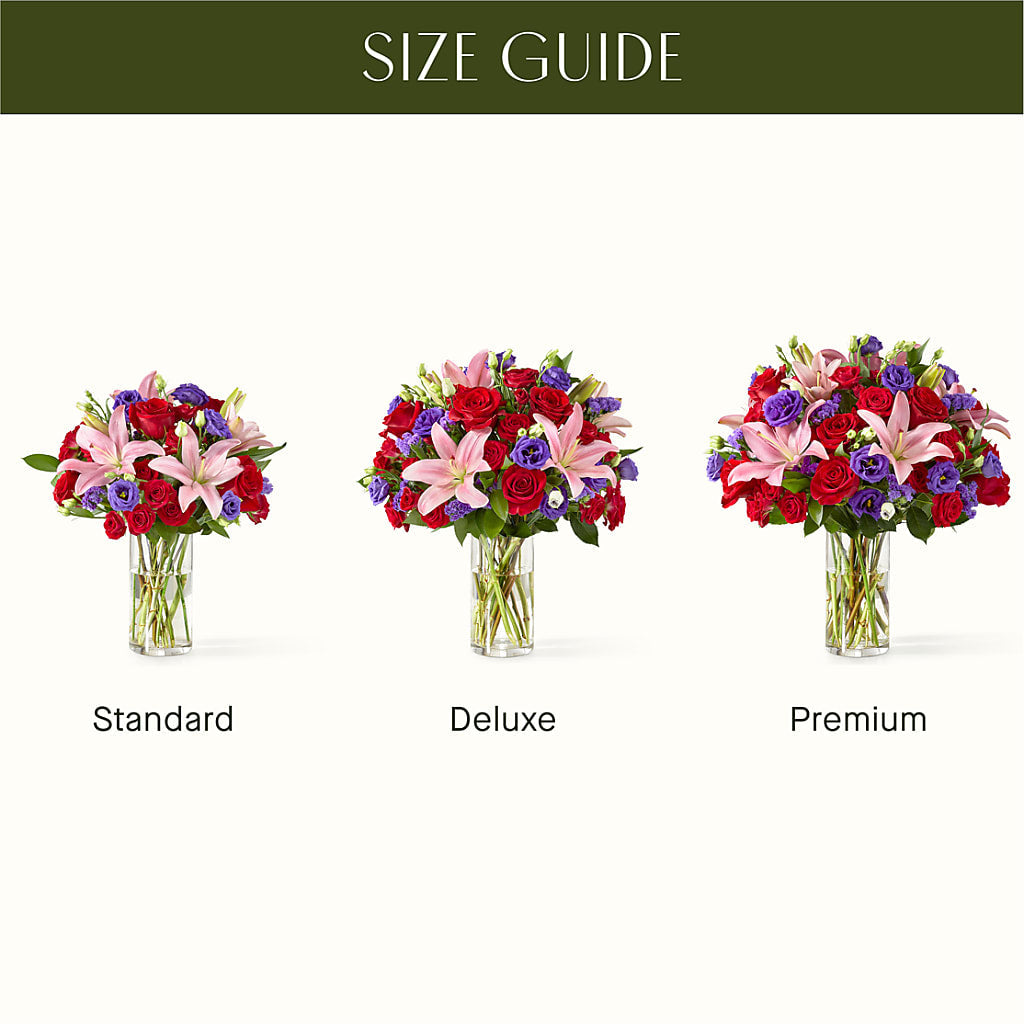 Truly Stunning Bouquet – ALMENDRO'S FLOWER, Kissimmee FL