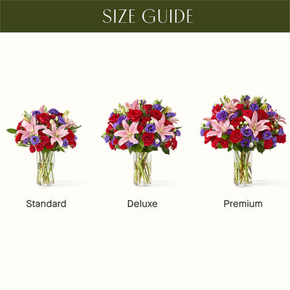 Truly Stunning Bouquet – ALMENDRO'S FLOWER, Kissimmee FL