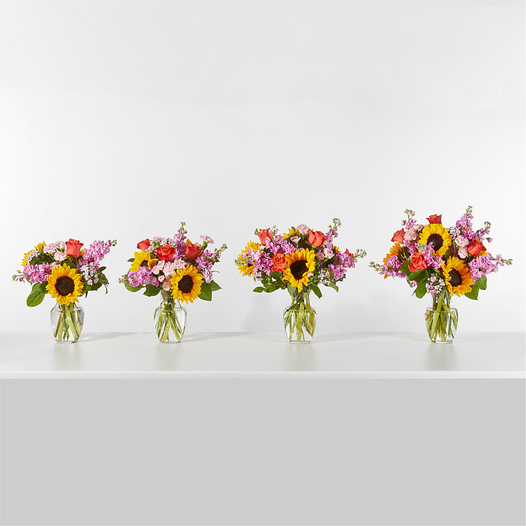 Yellow Brick Road Bouquet – ALMENDRO'S FLOWER, Kissimmee FL