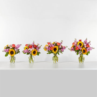 Yellow Brick Road Bouquet – ALMENDRO'S FLOWER, Kissimmee FL