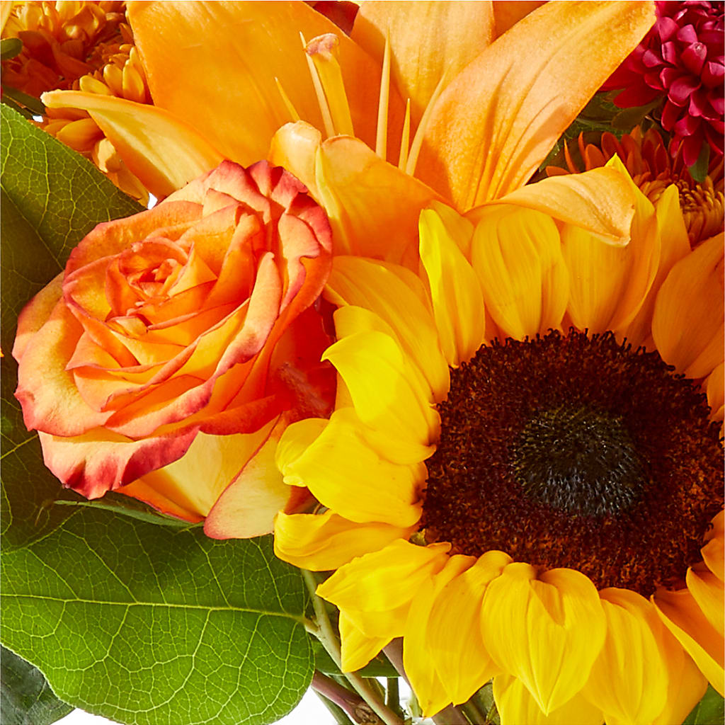 Fall Day Bouquet – ALMENDRO'S FLOWER, Kissimmee FL