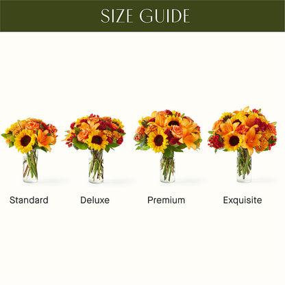 Fall Day Bouquet – ALMENDRO'S FLOWER, Kissimmee FL