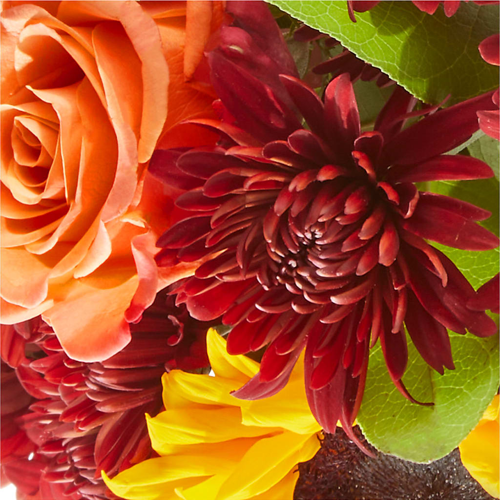 September Sunset Bouquet – ALMENDRO'S FLOWER, Kissimmee FL