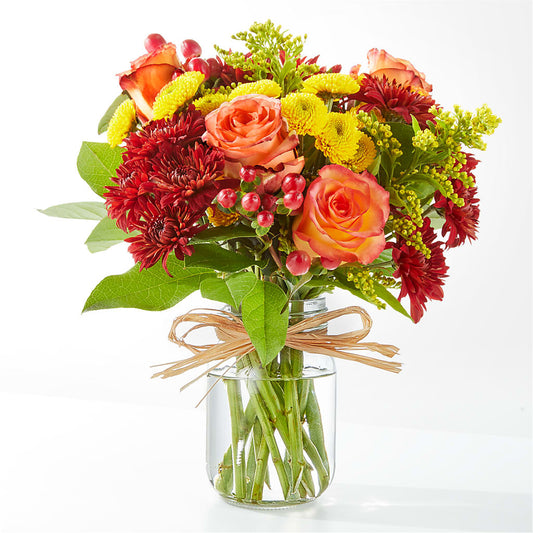 Apple Picking Bouquet – ALMENDRO'S FLOWER, Kissimmee FL