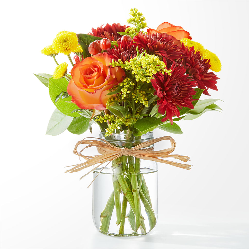 Apple Picking Bouquet – ALMENDRO'S FLOWER, Kissimmee FL