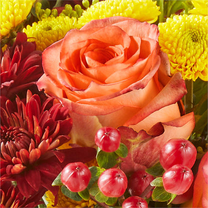 Apple Picking Bouquet – ALMENDRO'S FLOWER, Kissimmee FL