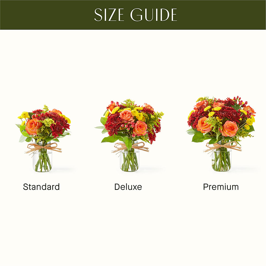 Apple Picking Bouquet – ALMENDRO'S FLOWER, Kissimmee FL