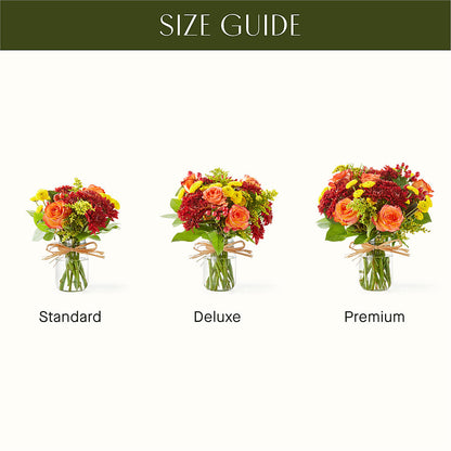 Apple Picking Bouquet – ALMENDRO'S FLOWER, Kissimmee FL